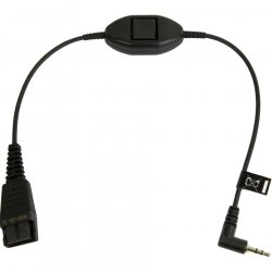 JABRA HEADSET ADAPTOR CABLE 2.6MM JACK