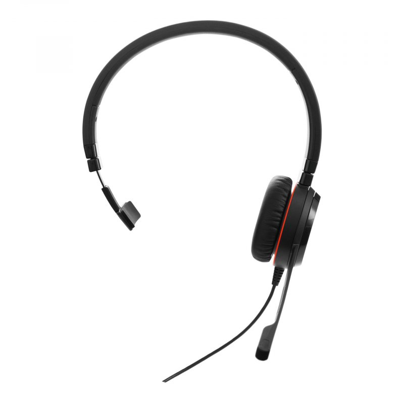 Jabra Evolve 30 II Casque Avec fil Arceau Bureau/Centre d'appels Noir