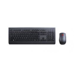 Lenovo Professional Wireless Keyboard and Mouse Combo, German