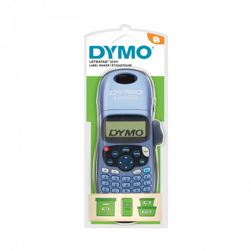 DYMO LetraTag  100H - Labelmaker