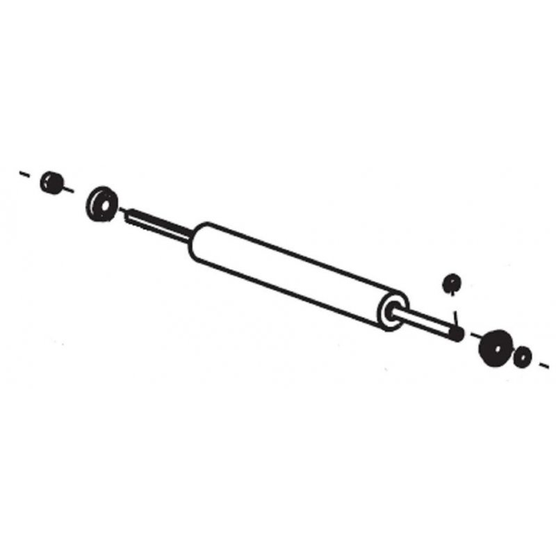 220XI II KIT MAINT PLATEN