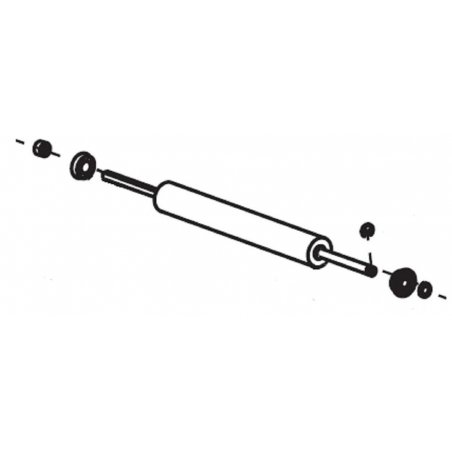 220XI II KIT MAINT PLATEN