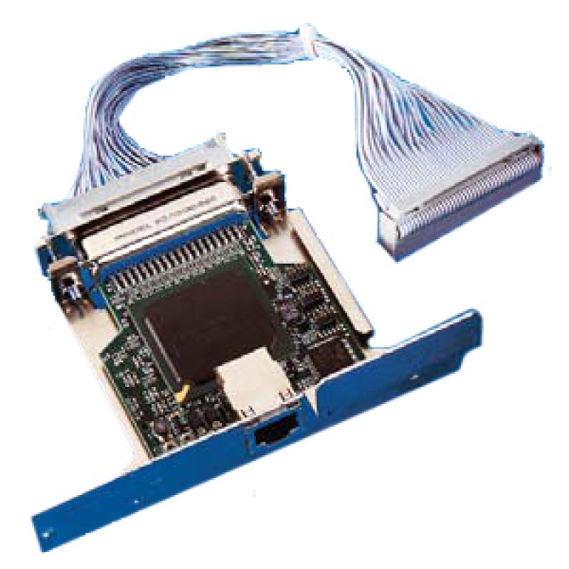 KIT INTRNL ETHERNET ZM SERIES 10/100 PRINTSERVER