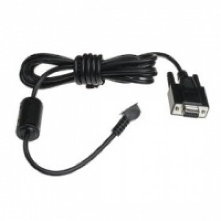 RS232 9D S EXTERNAL POWER 12 FEET COILED