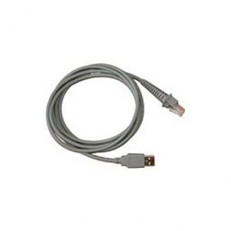 CAB-426 CABLE SH5044 USB TYP A STRAIGHT 3.7M