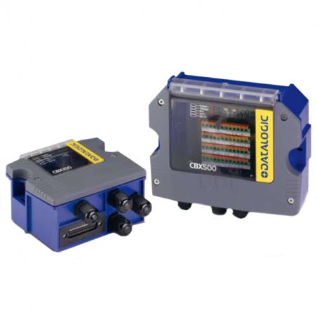 Datalogic CBX500 Bleu