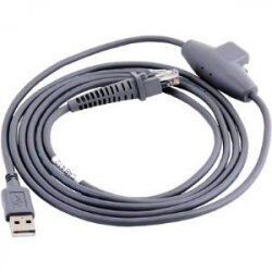 CABLE USB KEYBOARD E/P 4.6M 15 FT
