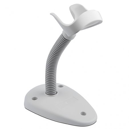 GOOSENECK STAND WHITE QUICKSCAN QD24XX
