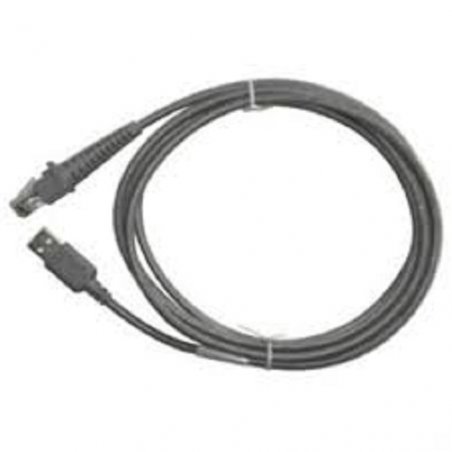 CABLE USB TYPE A PWR OFF TERM STRAIGHT OVERMOLD 2M
