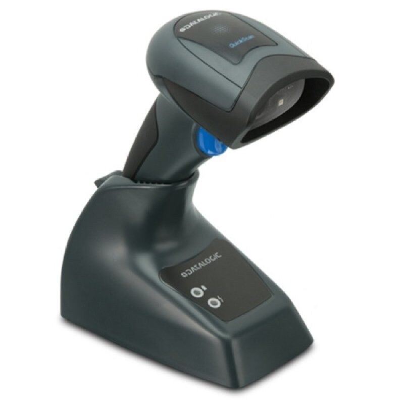QUICKSCAN QBT2131 LI RS-232 KIT BT BLK