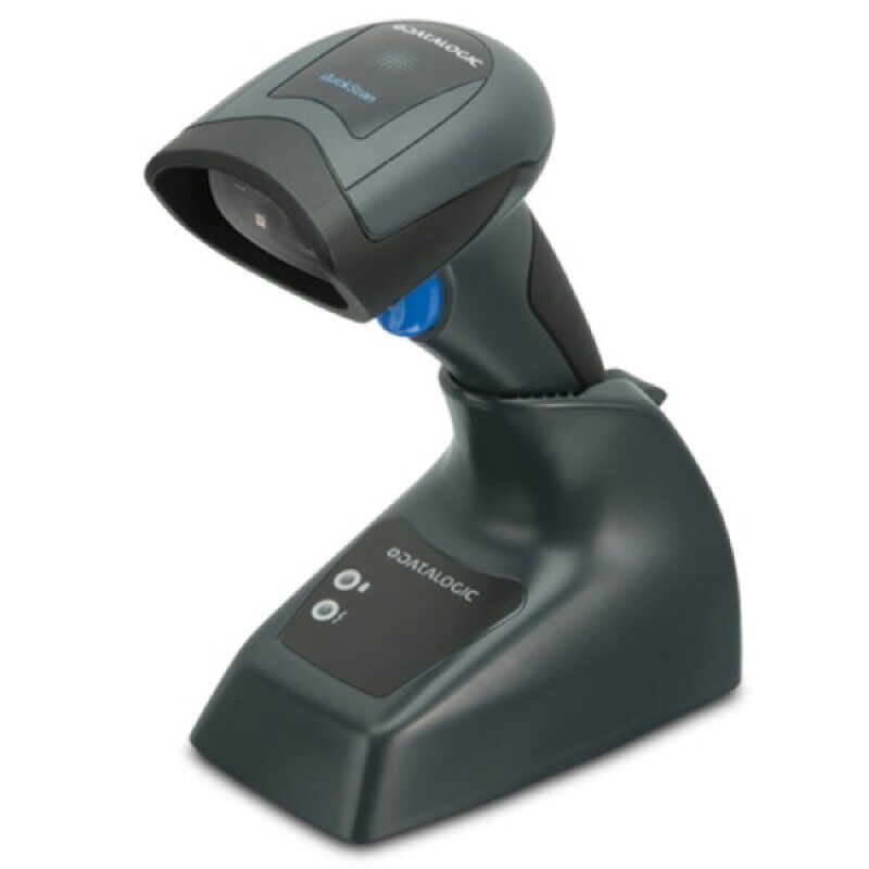 QUICKSCAN QBT2131 LI RS-232 KIT BT BLK