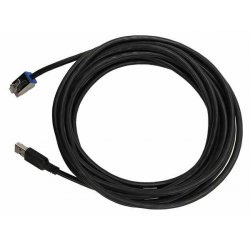 Datalogic 90A052135 câble USB 4,5 m USB 2.0 USB A RJ-45 Noir