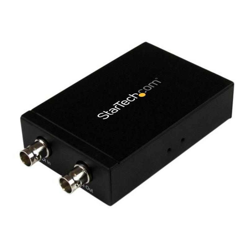 3G SDI TO HDMI CONVERTER - SDI TO HDMI W/ SDI OUTPUT