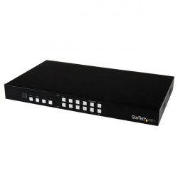 MATRICE HDMI 4X4 -SWITCH ET REPARTITEUR HDMI MUR D CRANS