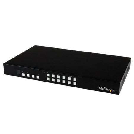MATRICE HDMI 4X4 -SWITCH ET REPARTITEUR HDMI MUR D CRANS