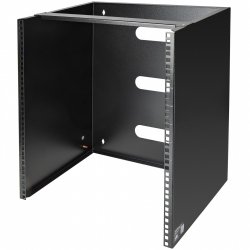 RACK DE SERVEUR MURAL 12U 12 EN ACIER SOLIDE - SUPPORT MURAL