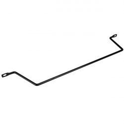 HORIZONTAL CABLE MANAGEMENT BAR 10.16 CM OFFSET - 10 PACK