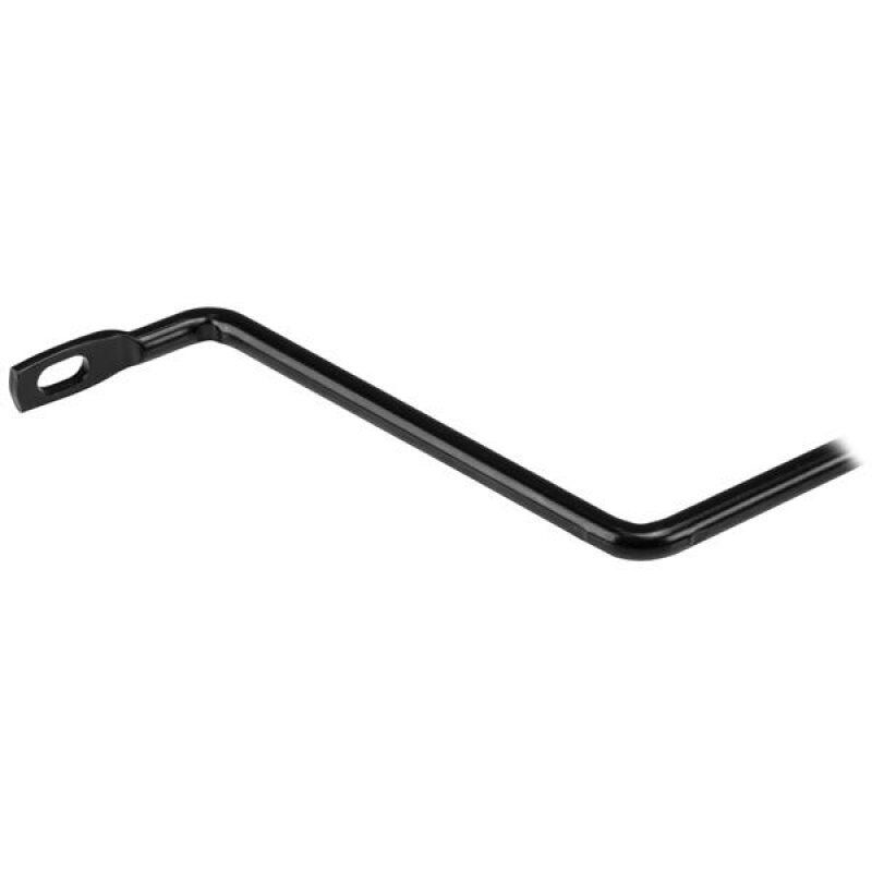 HORIZONTAL CABLE MANAGEMENT BAR 10.16 CM OFFSET - 10 PACK