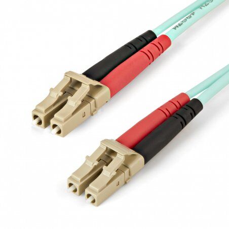 OM4 FIBER OPTIC CABLE 102 GB 50/125 LSZH-LC/LC-5M