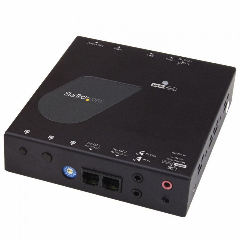 RECEIVER FOR ST12MHDLAN4K - UHD 4K HDMI OVER IP RECEIVER