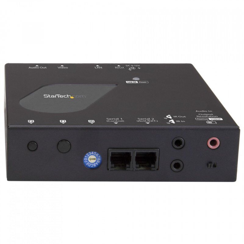 RECEIVER FOR ST12MHDLAN4K - UHD 4K HDMI OVER IP RECEIVER