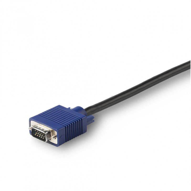 6 FT. (1.8 M) USB KVM CABLE - RACKMOUNT CONSOLE CABLE