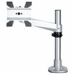 StarTech.com Bras pour écran PC à montage sur bureau en aluminium - Articulé