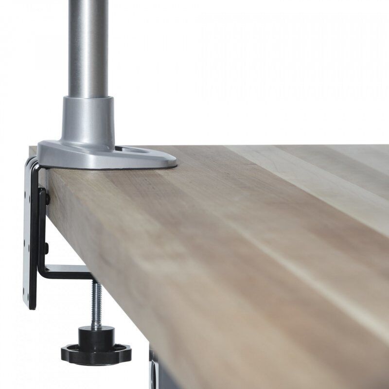 StarTech.com Desk Mount Monitor Arm - VESA or Apple iMac/Thunderbolt or Ultrawide Display up to 14kg - Articulating Heig