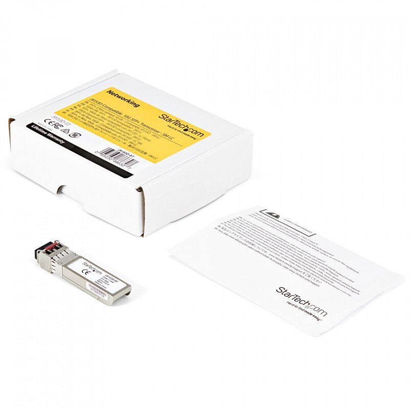 StarTech.com Module de transceiver SFP+ compatible HPE J9153D - 10GBASE-ER