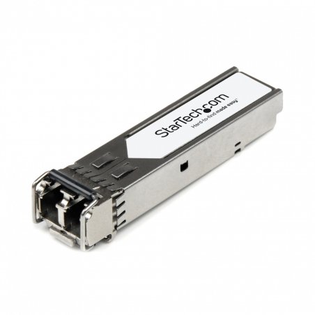 StarTech.com Extreme Networks 10052 Compatible SFP Module - 1000BASE-LX - 1GbE Single Mode Fiber SMF Optic Transceiver -