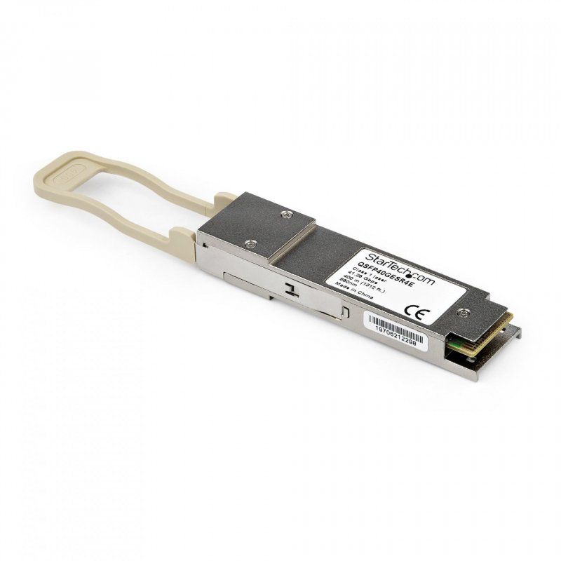 StarTech.com HPE JG325B Compatible QSFP+ Module - 40GBASE-SR4 - 40GbE Multi Mode Fiber Optic Transceiver - 40GE Gigabit 