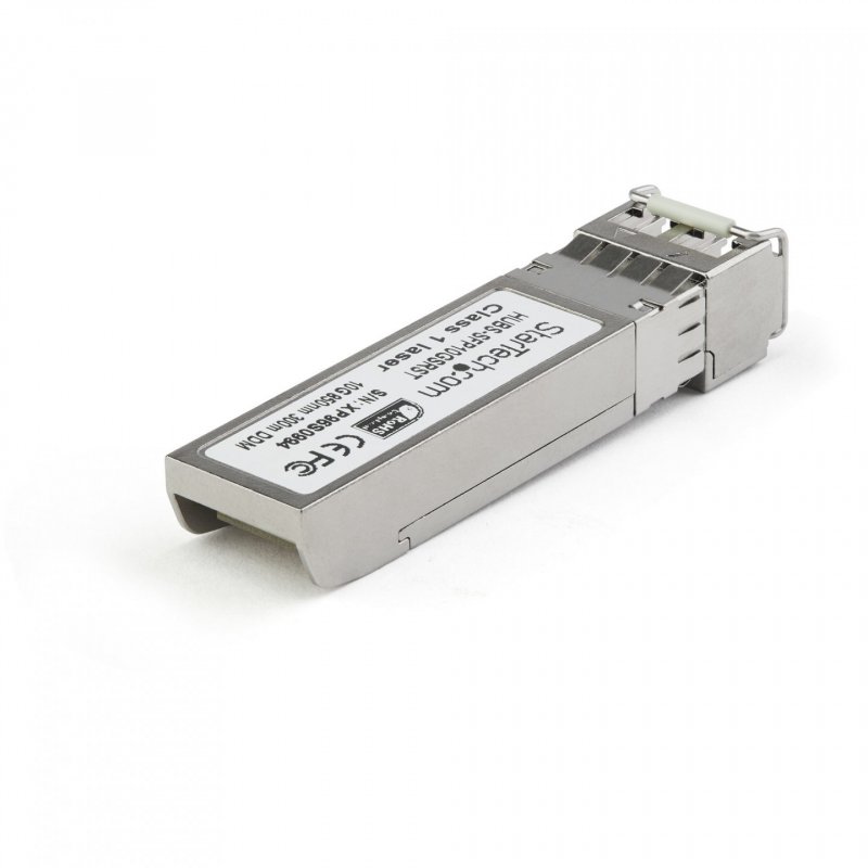 StarTech.com Dell EMC SFP-10G-SR Compatible SFP+ Module - 10GBASE-SR - 10GbE Multimode Fiber MMF Optic Transceiver - 10G