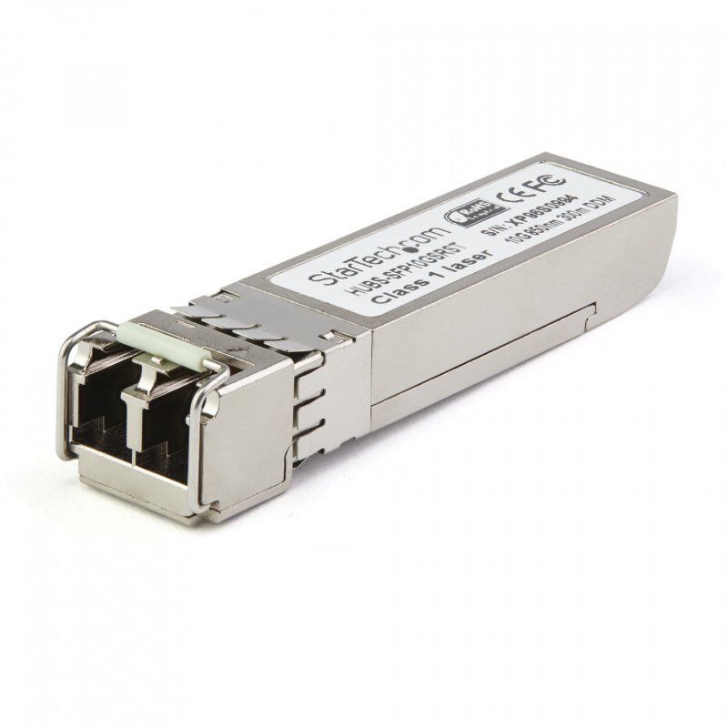 StarTech.com Dell EMC SFP-10G-LR Compatible SFP+ Module - 10GBASE-LR - 10GbE Single Mode Fiber SMF Optic Transceiver - 1