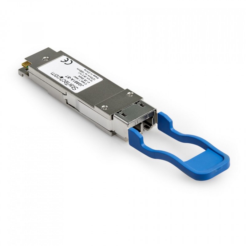 StarTech.com HPE JG661A Compatible QSFP+ Module - 40GBASE-LR4 - 40GbE Single Mode Fiber Optic Transceiver - 40GE Gigabit