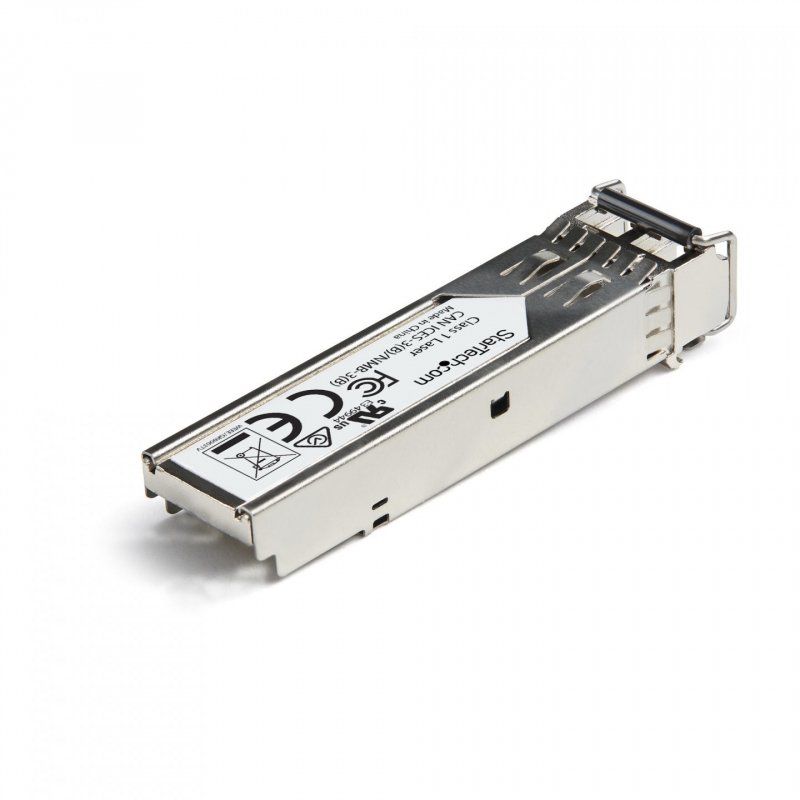 StarTech.com Module de transceiver SFP compatible Dell EMC SFP-1G-SX - 1000BASE-SX