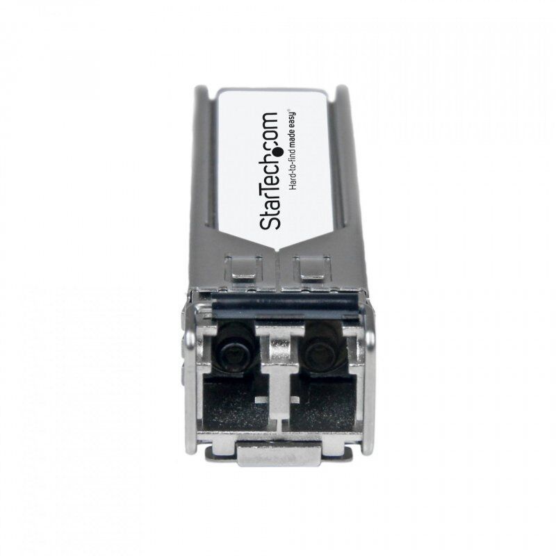 StarTech.com Brocade 44W4408 Compatible SFP+ Module - 10GBASE-SR - 10GbE Multimode Fiber MMF Optic Transceiver - 10GE Gi