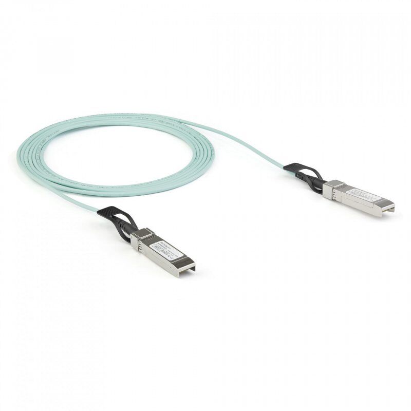 StarTech.com Câble optique actif SFP+ compatible Dell EMC AOC-SFP-10G-2M - 2 m