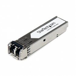 StarTech.com Palo Alto Networks PLUS-SR Compatible SFP+ Module - 10GBASE-SR - 10GbE Multimode Fiber MMF Optic Transceive