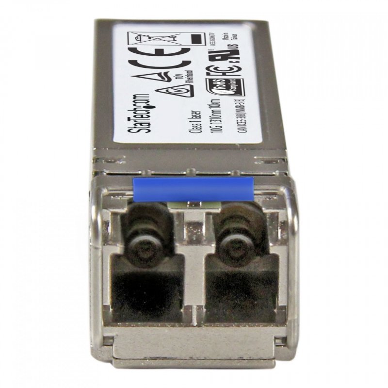 StarTech.com Module de transceiver SFP+ compatible Juniper SFPP-10GE-LR - 10GBASE-LR
