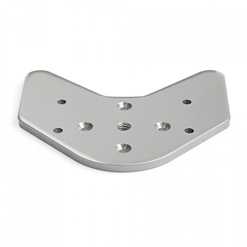 StarTech.com Desk Mount Quad Monitor Arm – Premium Articulating VESA 4 Monitor Mount 2x2 up to 30" – Ergonomic Heigh