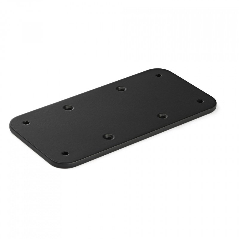 DOCKING STATION MOUNT - WALL OR UNDER DESK MOUNTING PLATE STEEL