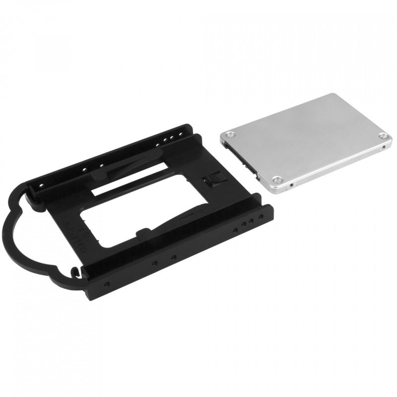 2.5 SSD / HDD MOUNTING BRACKET FOR 3.5 DRIVE BAY - 5 PACK