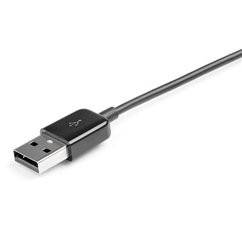 3M HDMI TO DISPLAYPORT CABLE 4K 30HZ - USB-POWERED