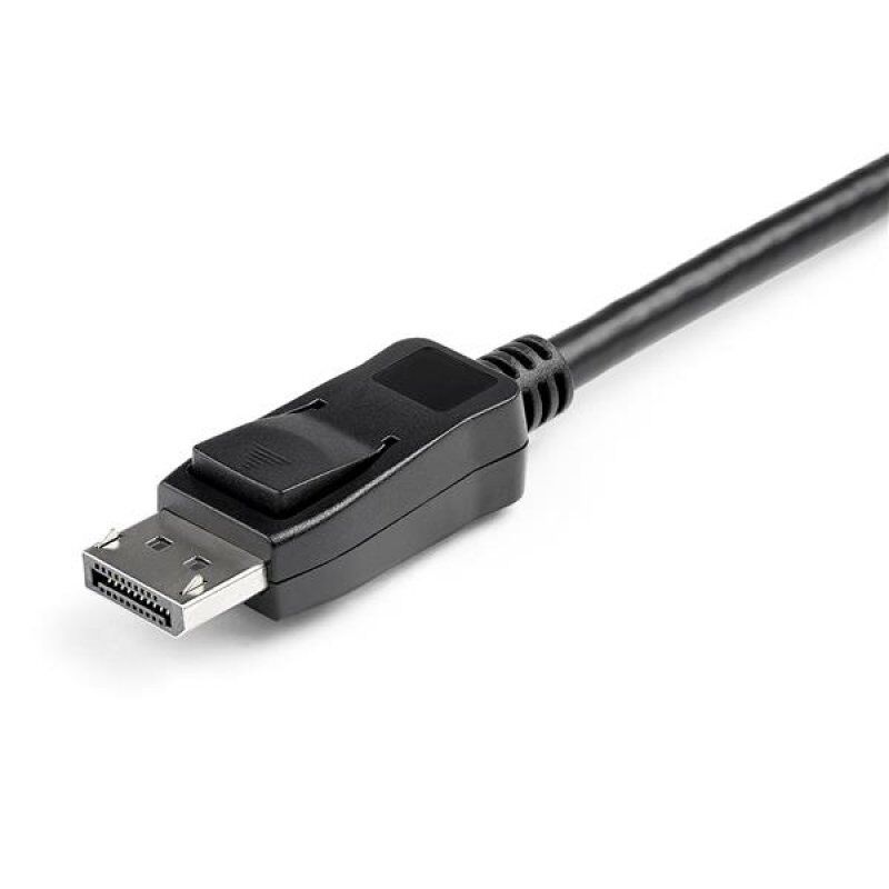 3M HDMI TO DISPLAYPORT CABLE 4K 30HZ - USB-POWERED