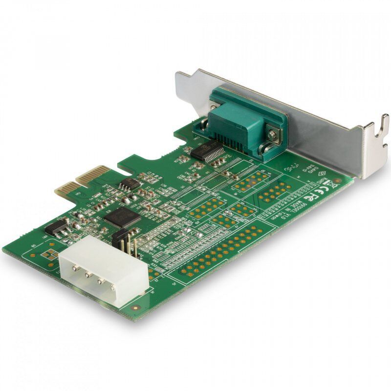 4 PORT PCI-E RS232 SERIAL CARD 16950 UART
