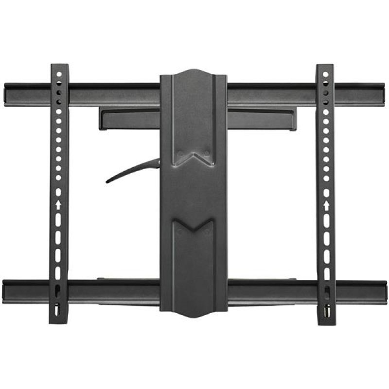 StarTech.com TV Wall Mount supports up to 100 inch VESA Displays - Low Profile Full Motion TV Wall Mount for Large Displ