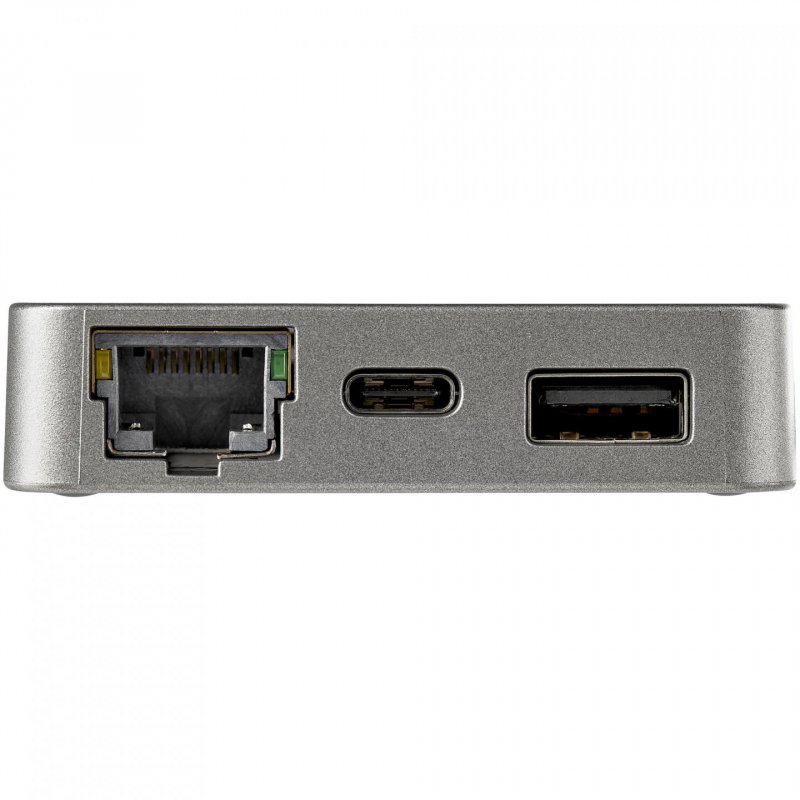 USB-C MULTIPORT ADAPTER 10 GBPS HDMI OR VGA-GEN 2 C A D/S PORTS