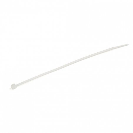 COLLIERS DE SERRAGE 15 CM BLANCS EN NYLON 1000 PCS