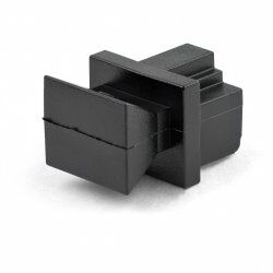 StarTech.com Obturateur RJ45 100 pcs - Cache-poussières RJ45 Reutilisables - Protecteur/Bloqueur de Porte Ethernet/LAN 