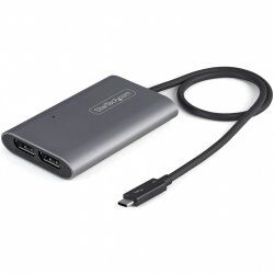 THUNDERBOLT 3 TO DUAL DISPLAYPORT ADAPTER - DP 1.4